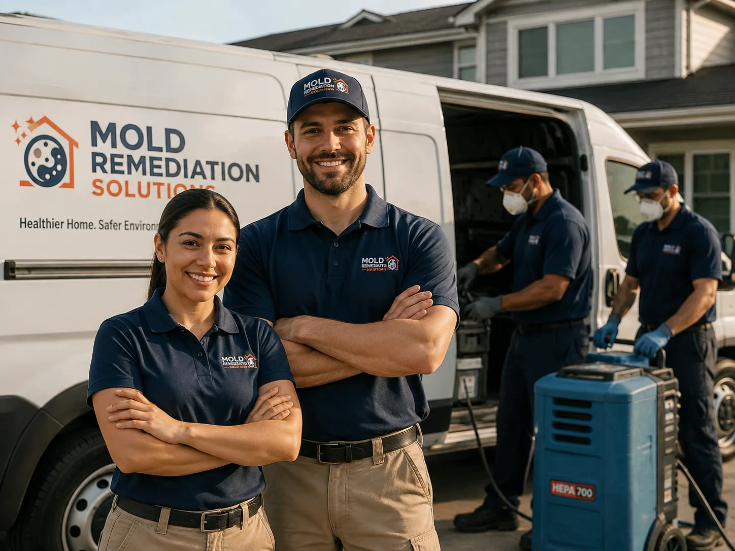 Mold Remediation company in Chester, SD