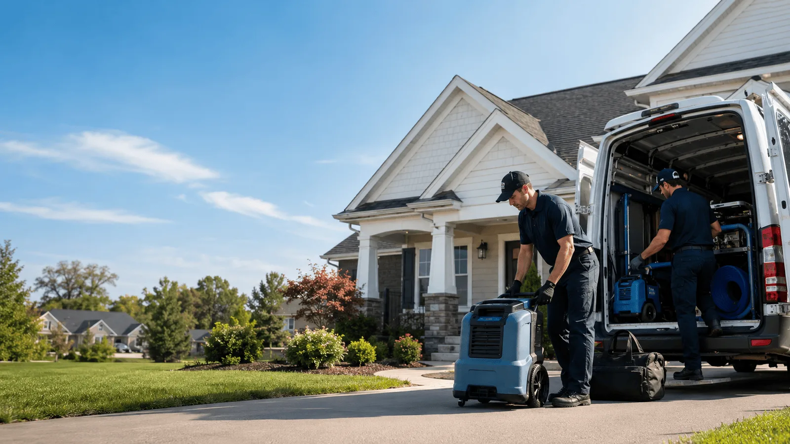 Mold Remediation in Chester, SD